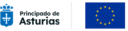 Asturias Unión Europea - Logotipo